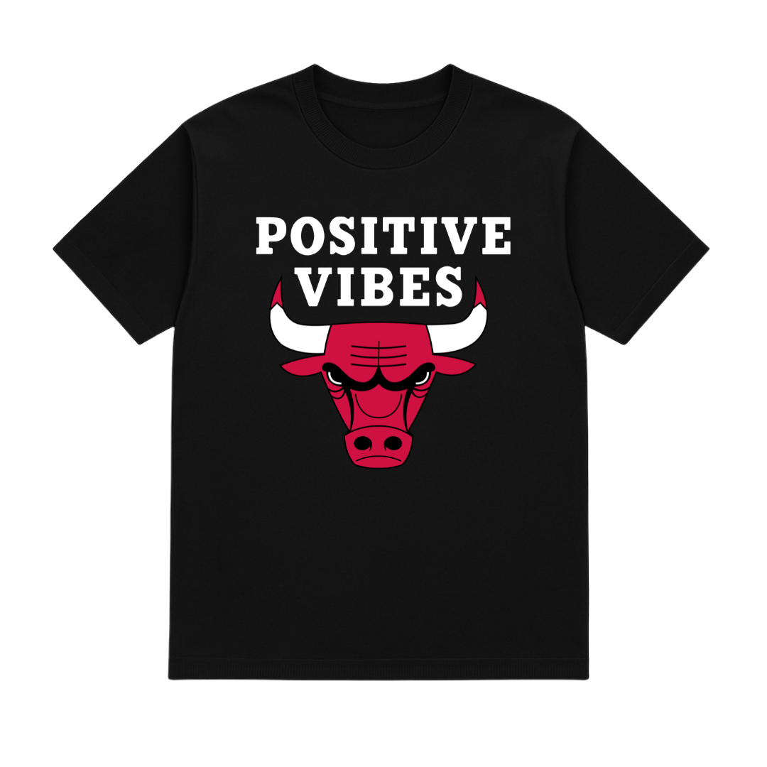 Positive Vibes Tee