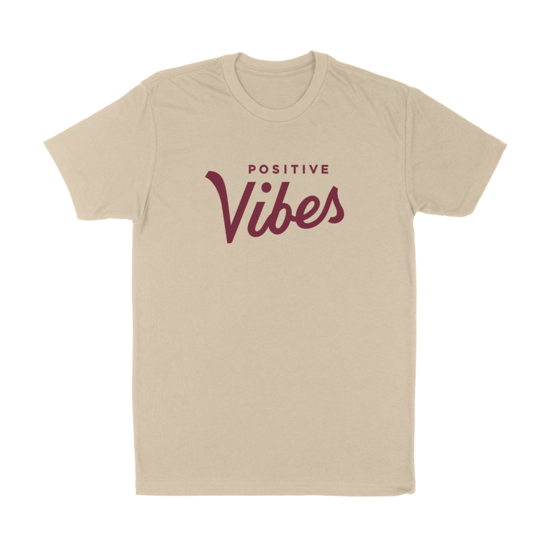 Positive Vibes Tee