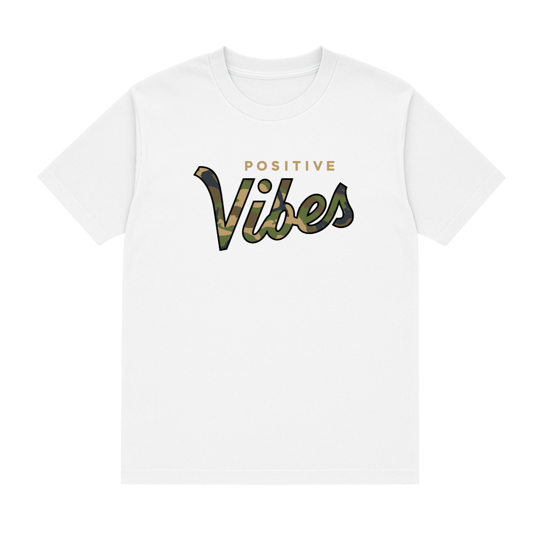 Positive Vibes Tee