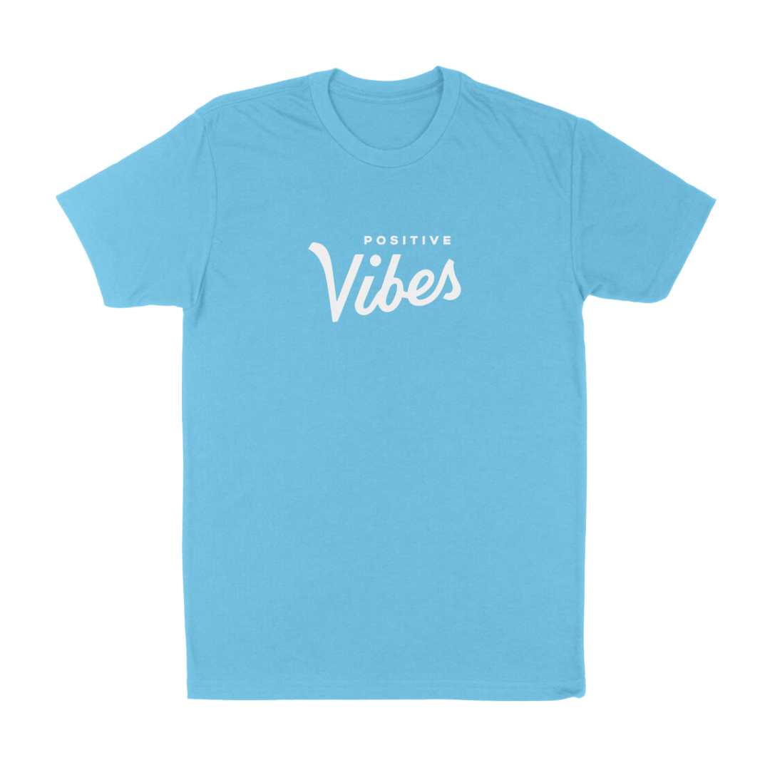 Positive Vibes Tee
