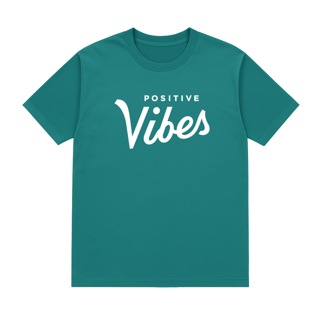 Positive Vibes Tee