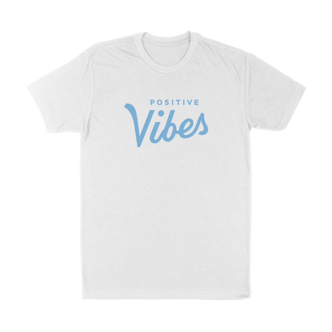 Positive Vibes Tee