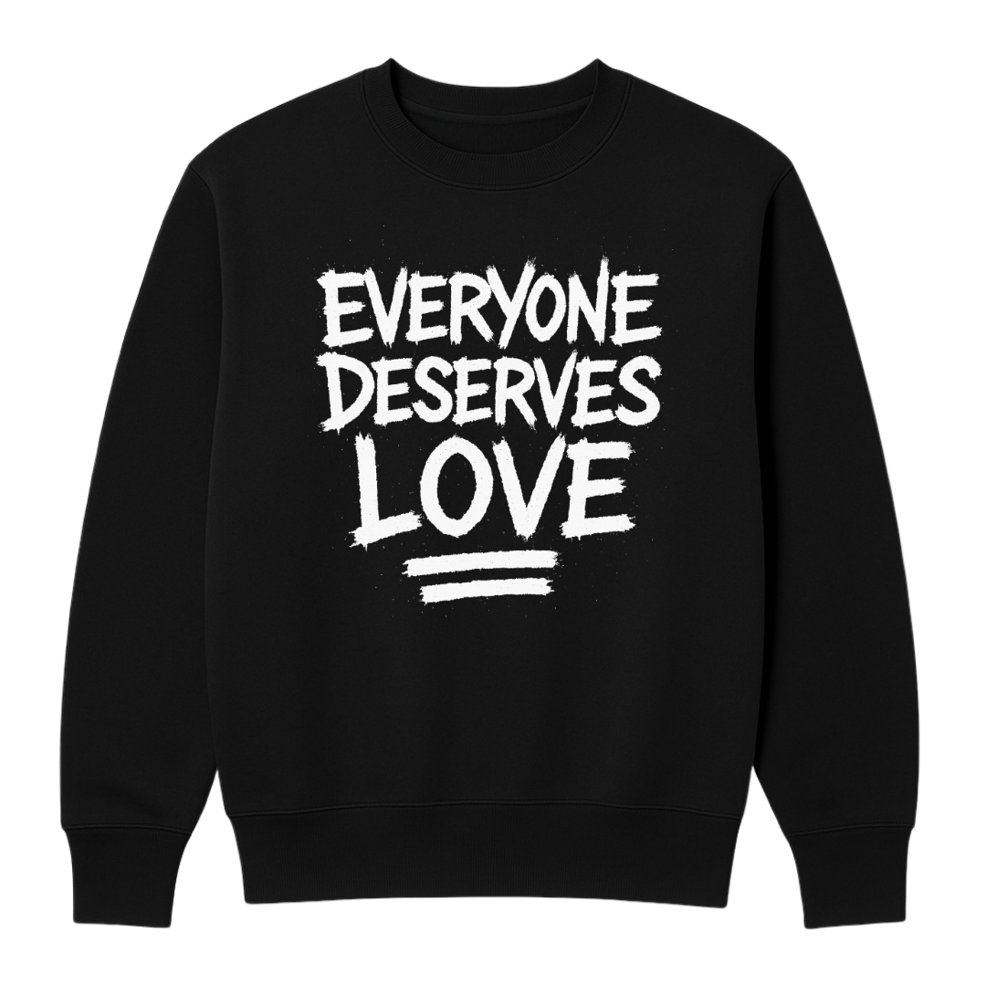 Everyone Deserves Love Crew