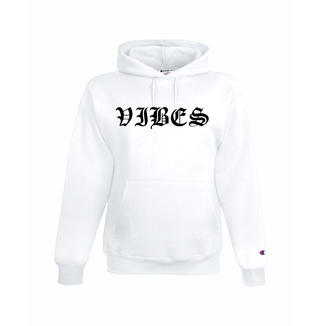 VIBES Champion Hoodie