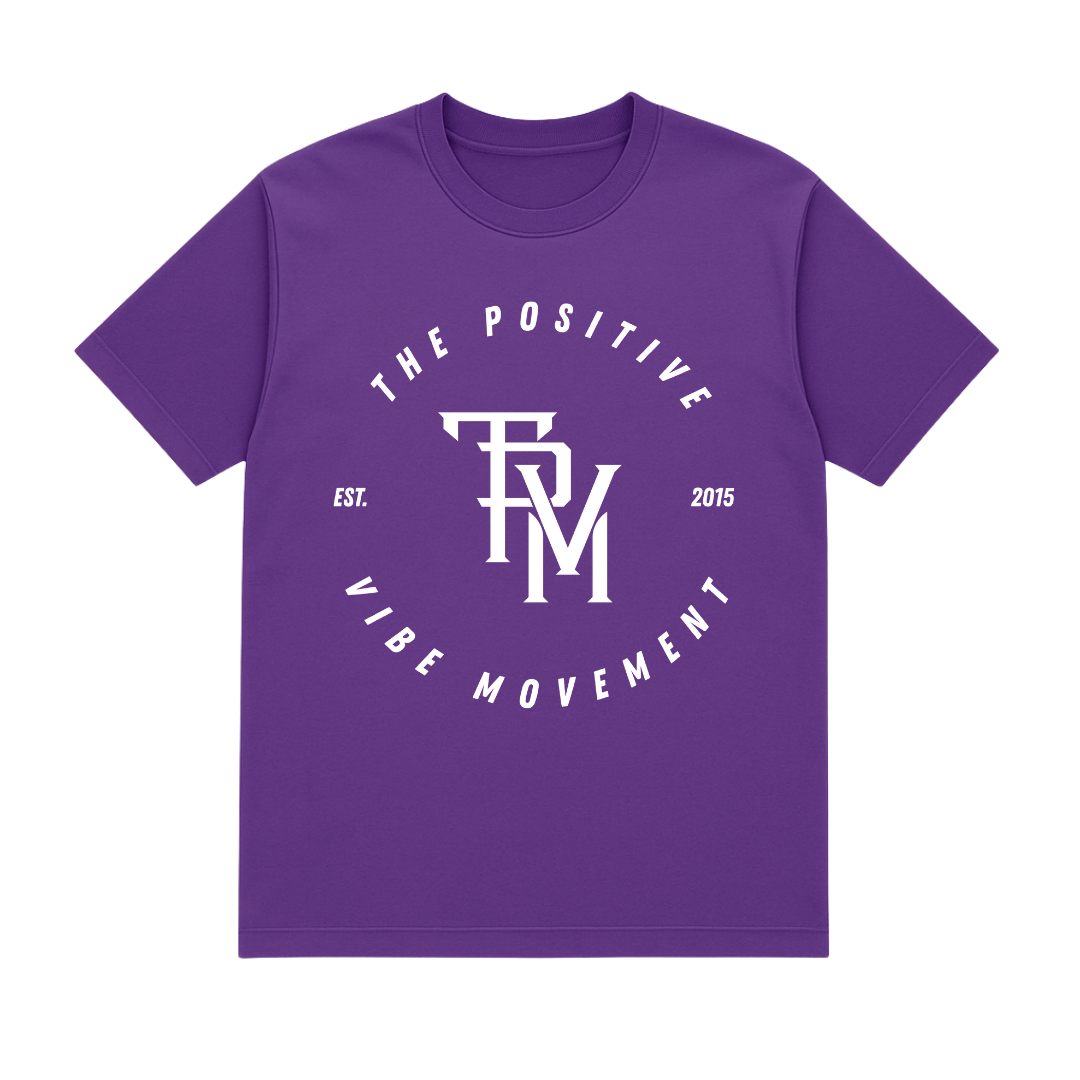 TPVM Badge Tee