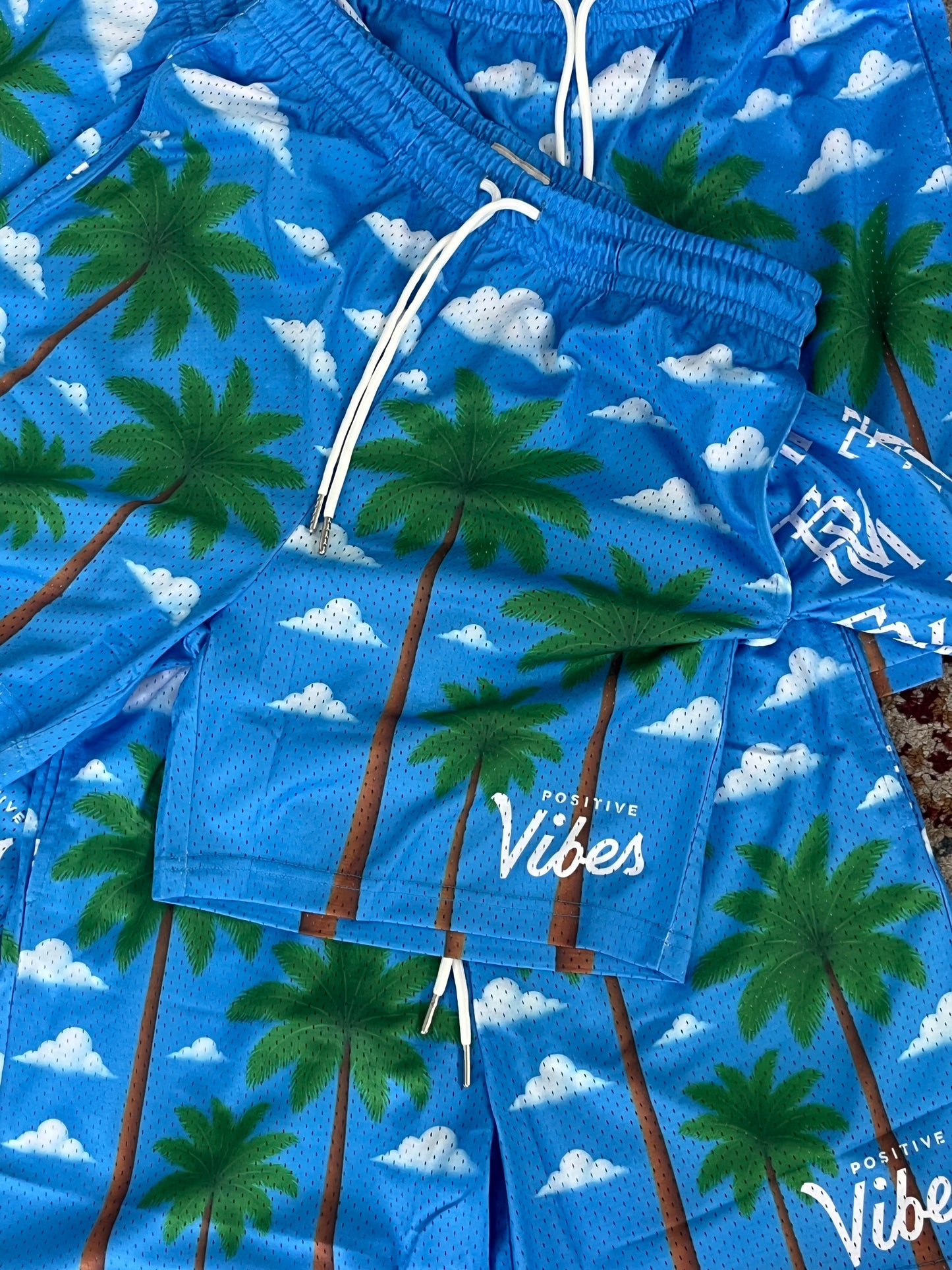 PARADISE SHORTS