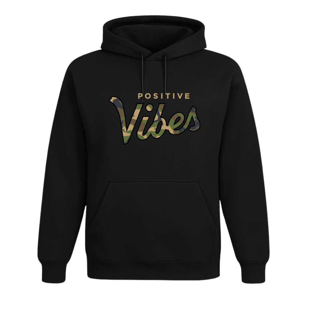 Positive Vibes Hoodie