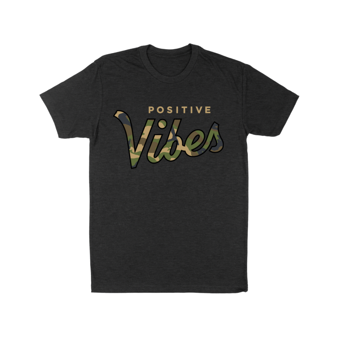 Positive Vibes Tee