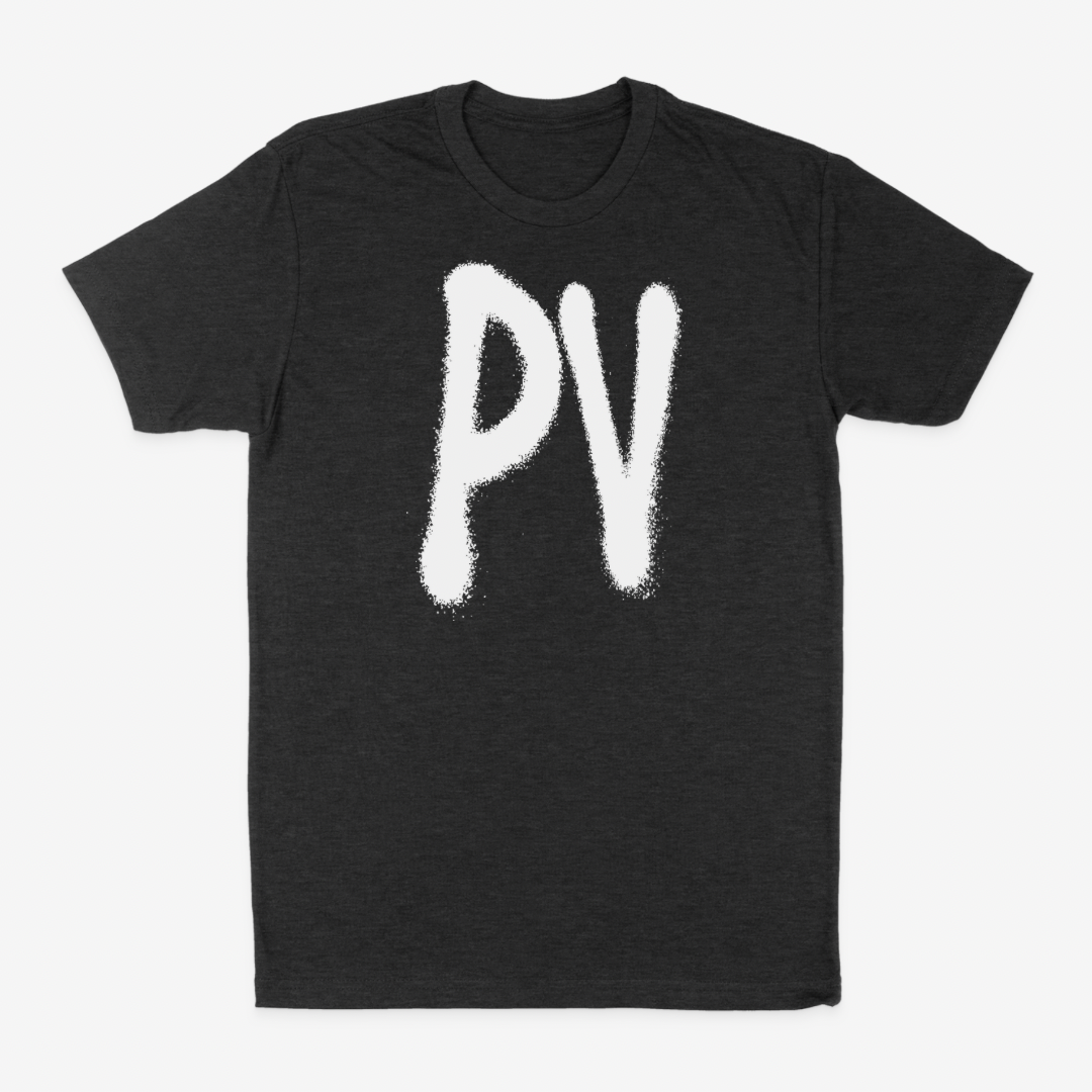 PV Spray Paint Tee
