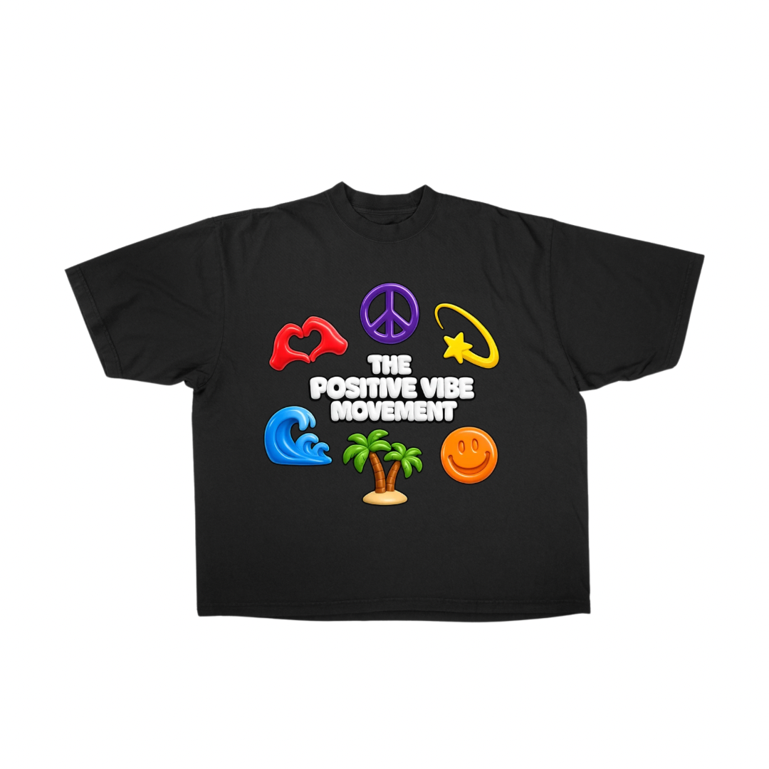 TPVM Flavors Drop Tee