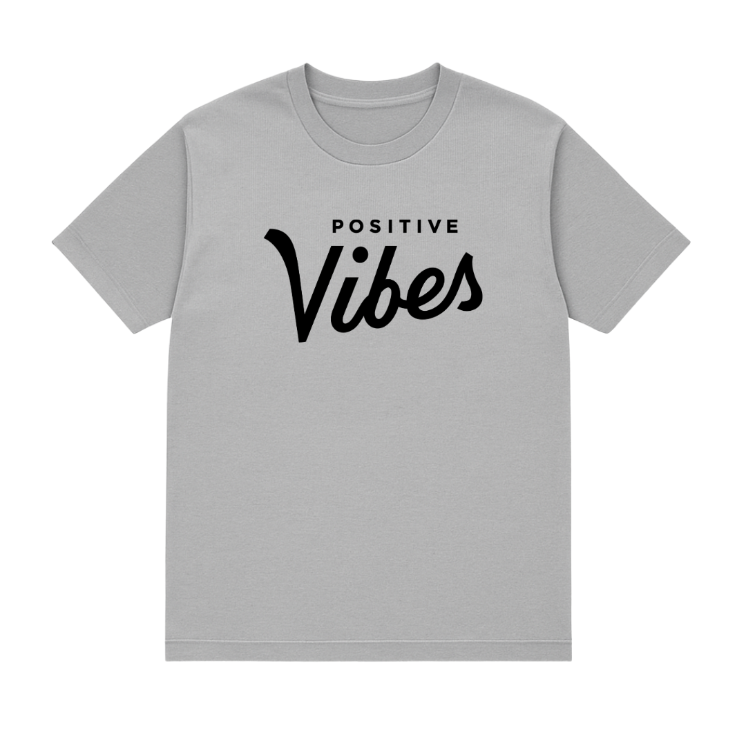 Positive Vibes Tee