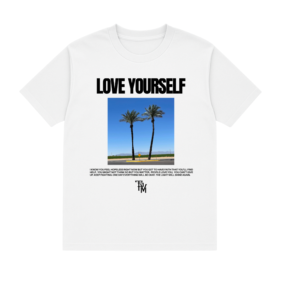 Love Yourself Tee