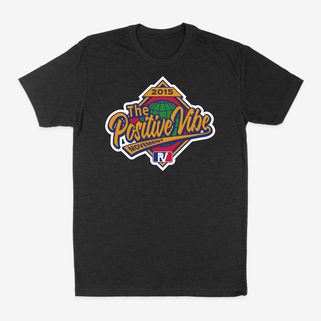 Black TPVM Tee