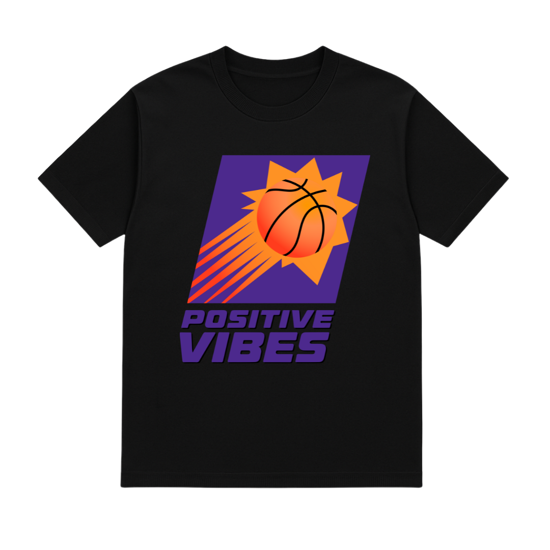 Positive Vibes Tee