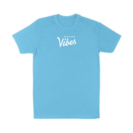 Coral Blue PV Tee