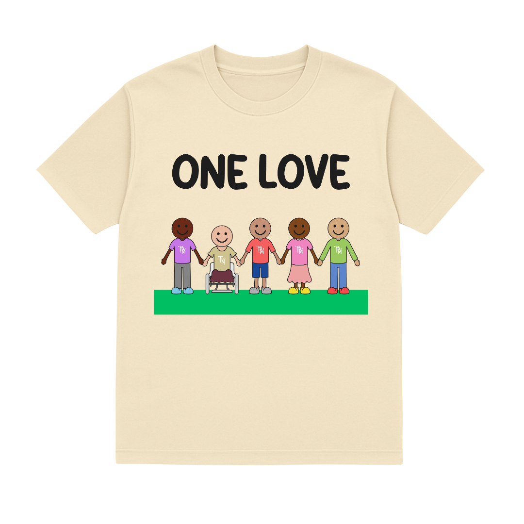 One Love Tee