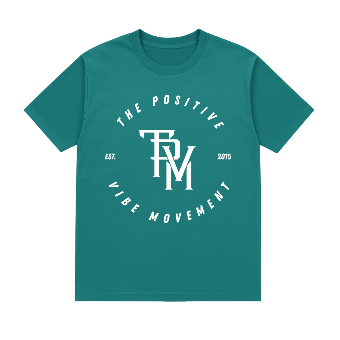 TPVM Badge Tee