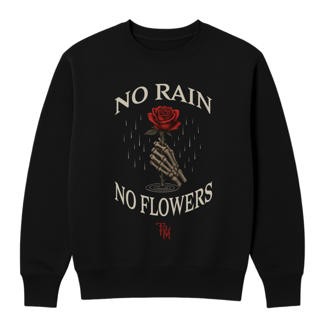 No Rain No Flowers Crew
