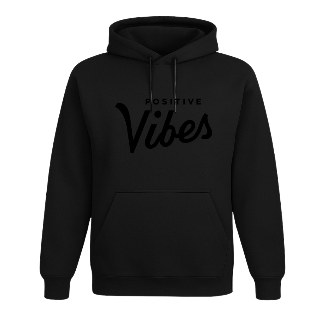 Positive Vibes Hoodie