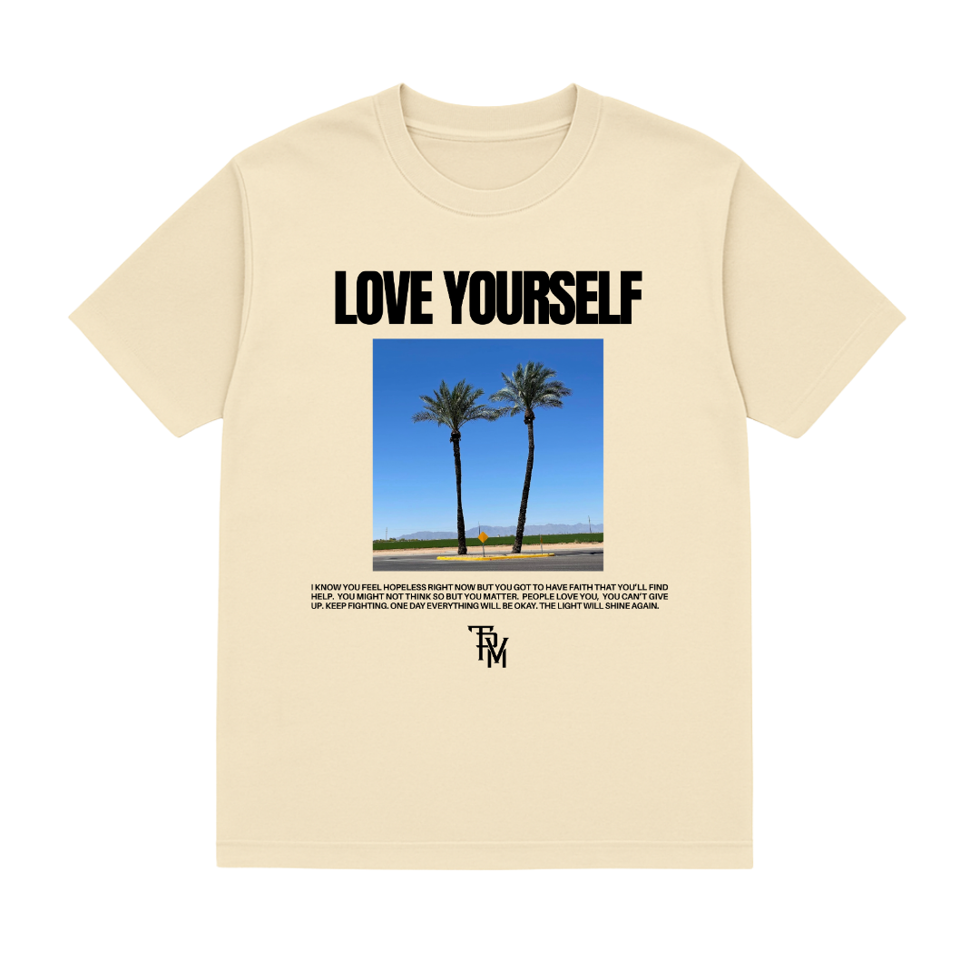 Love Yourself Tee