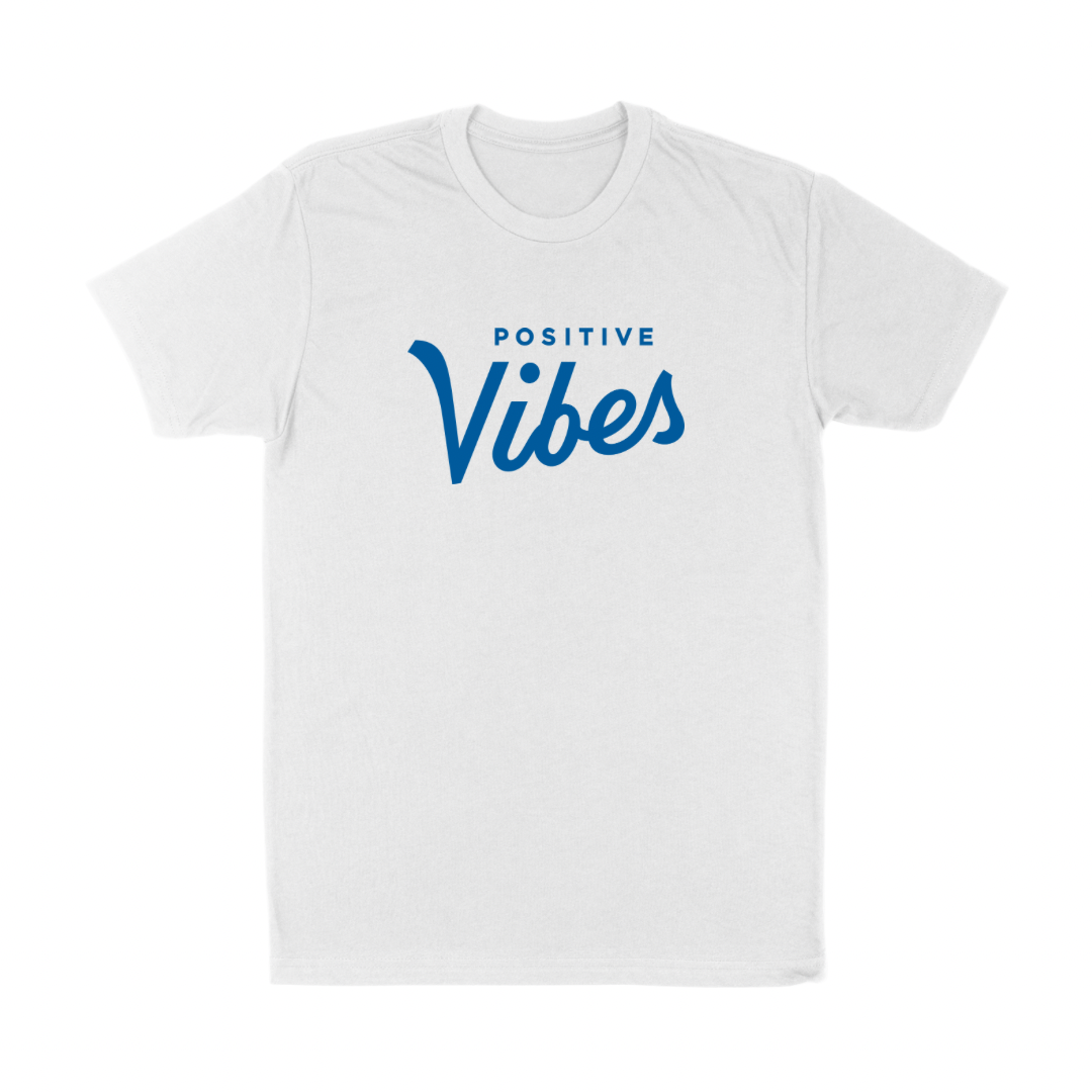 Positive Vibes Tee