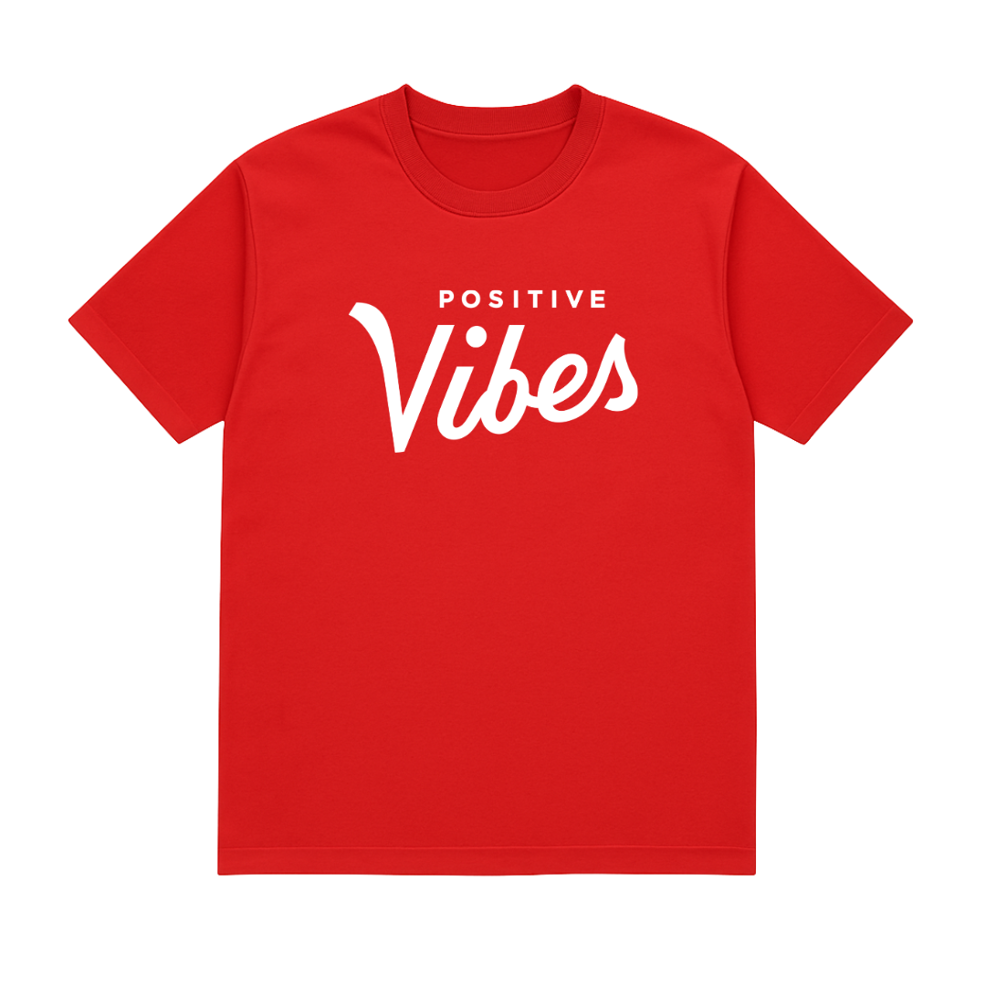 Positive Vibes Tee