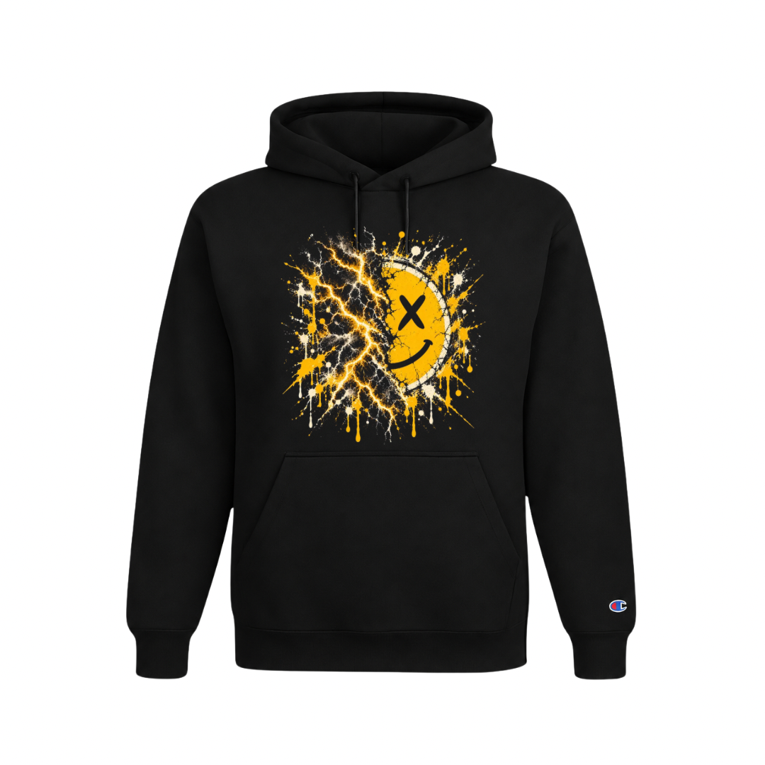 Keep Smiling Hoodie