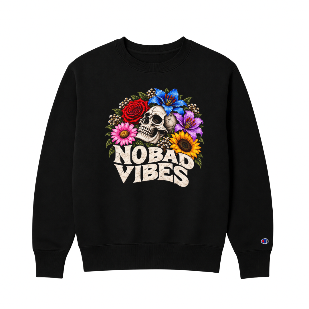 No Bad Vibes Crew