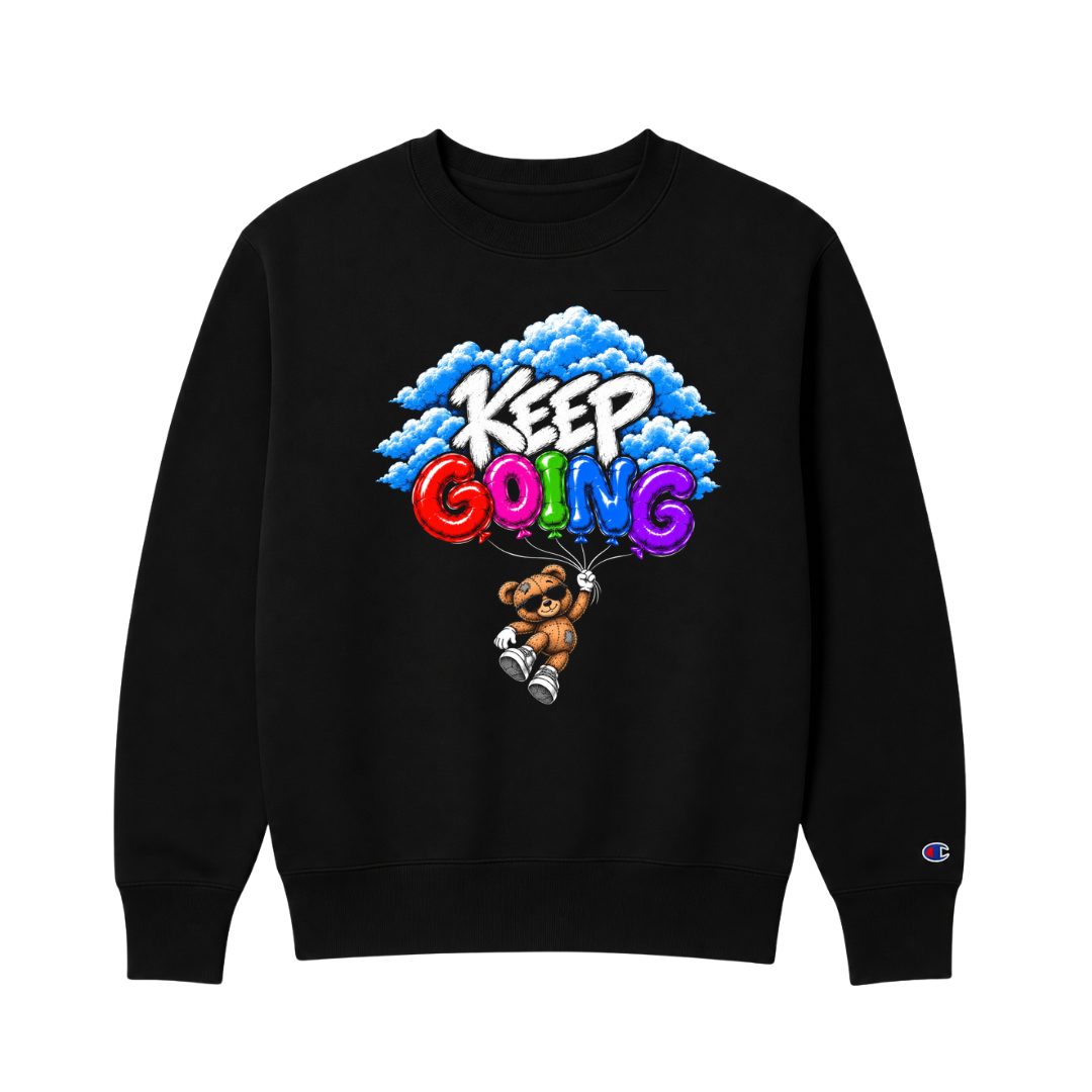Keep Going Crew
