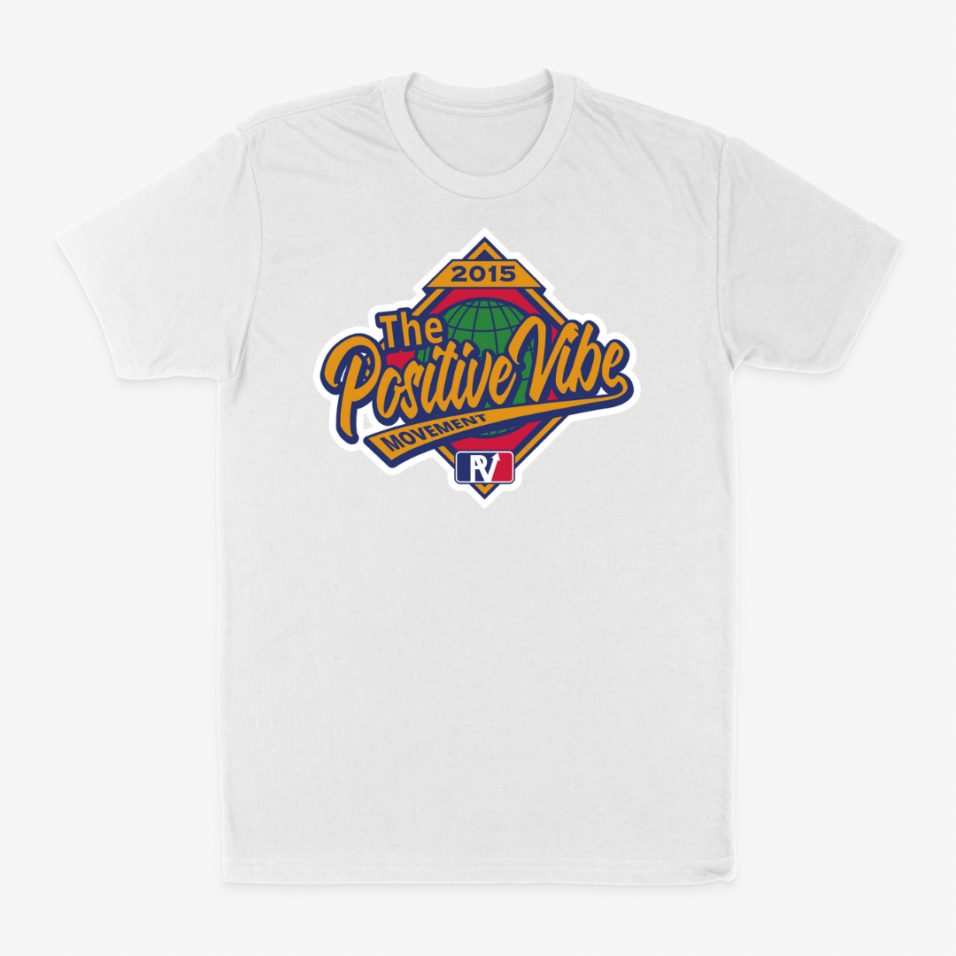 White TPVM Tee