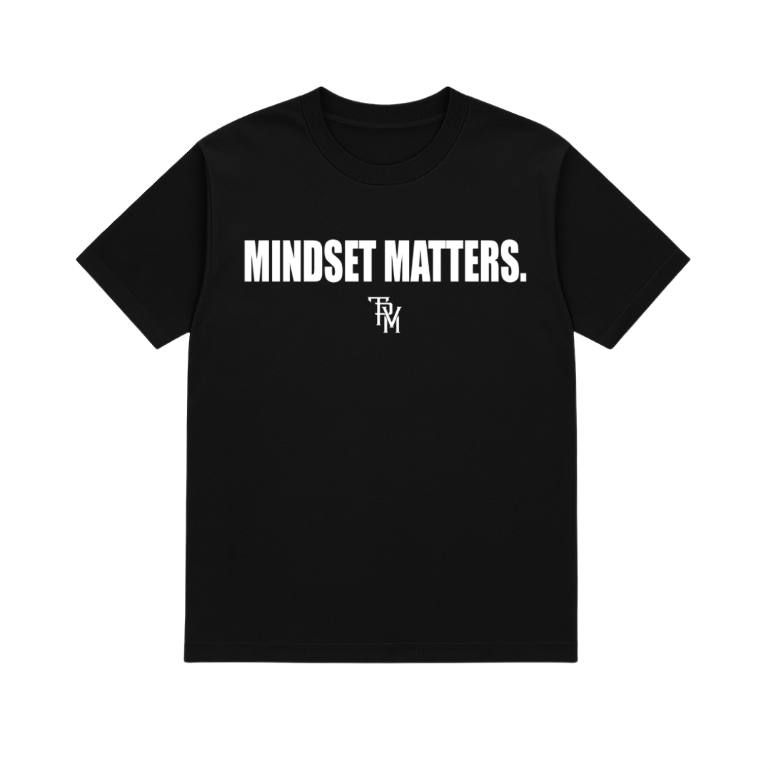 MINDSET MATTERS TEE