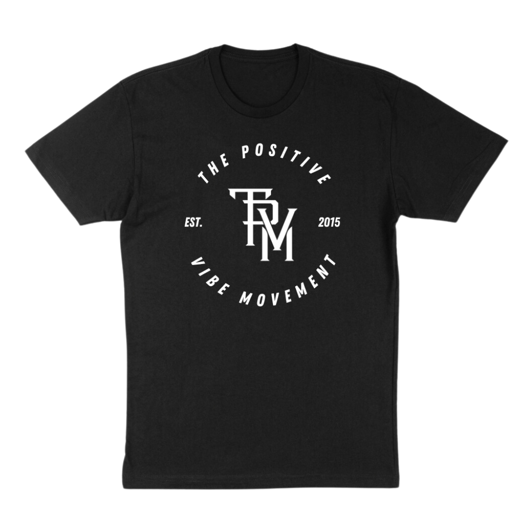 Black TPVM Tee