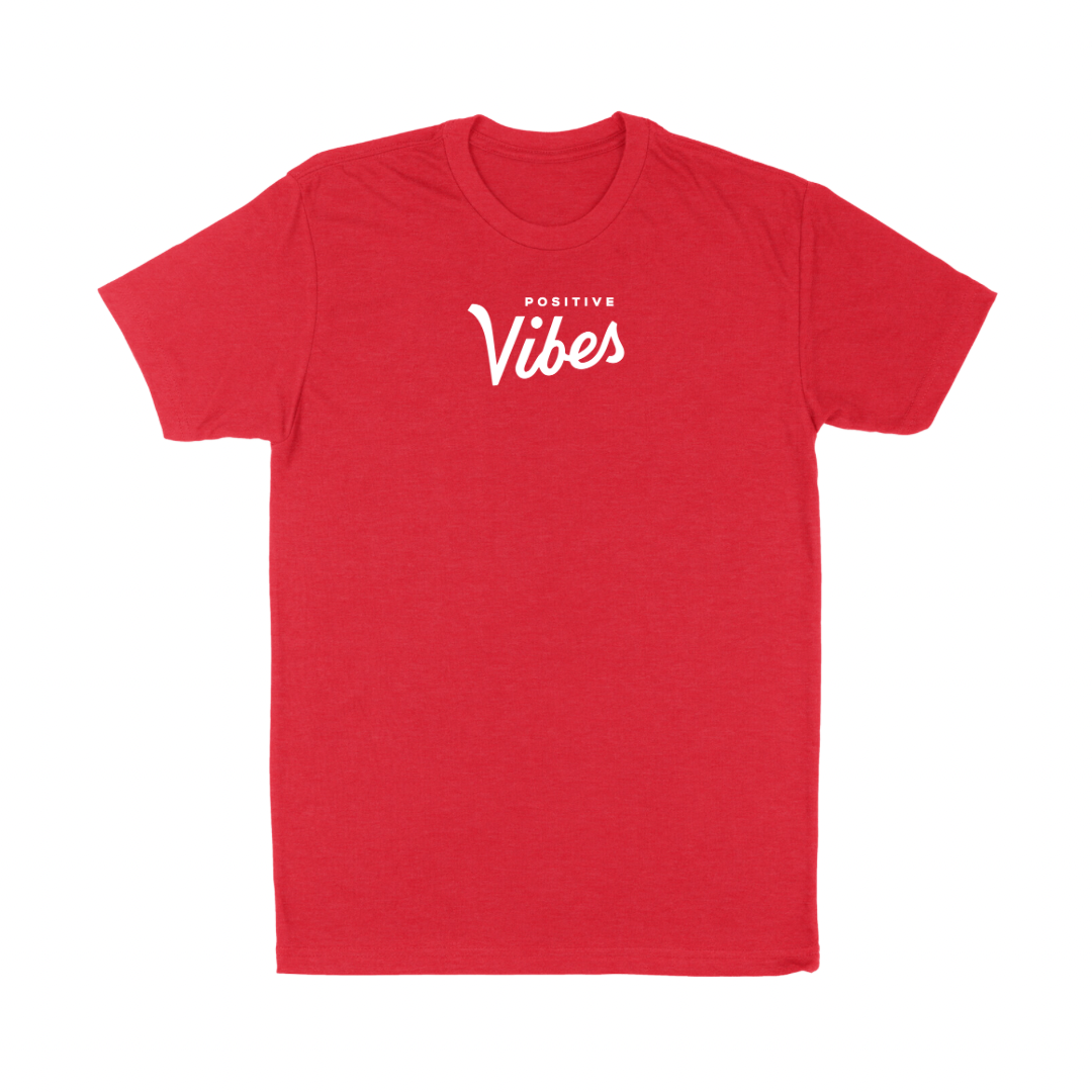 Red PV Tee