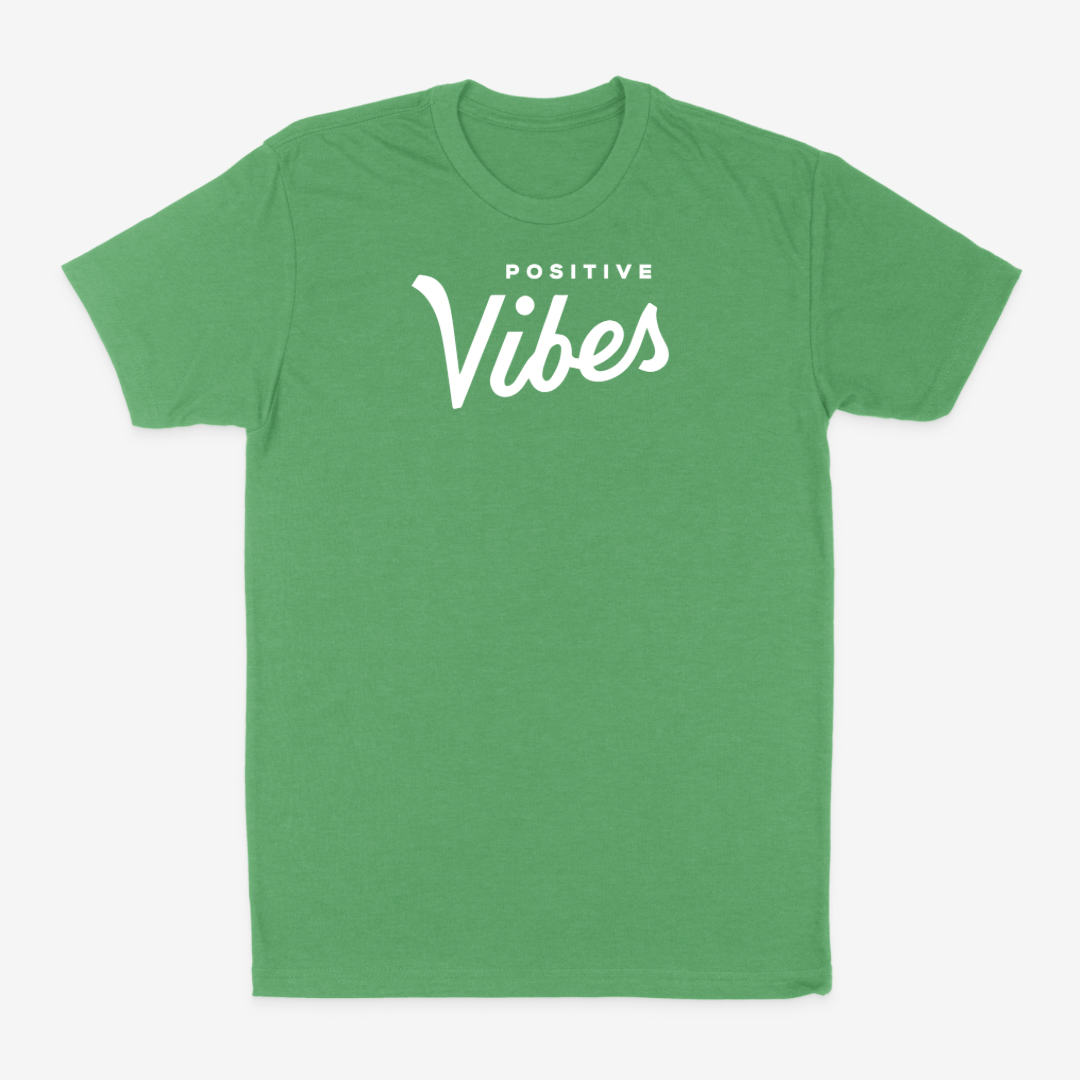 Kelly Green PV Tee
