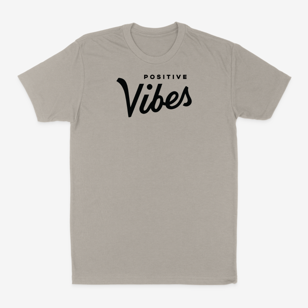 Grey PV Tee