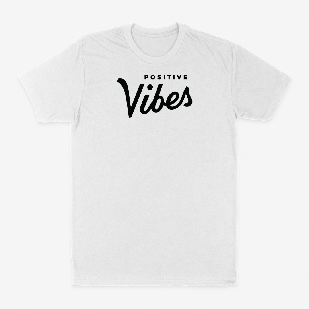 White PV Tee