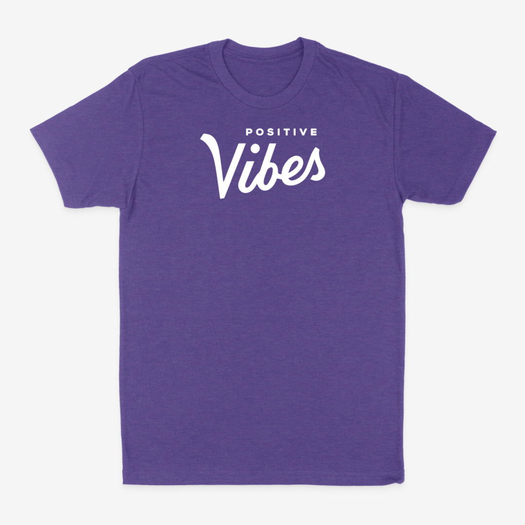 Purple PV Tee