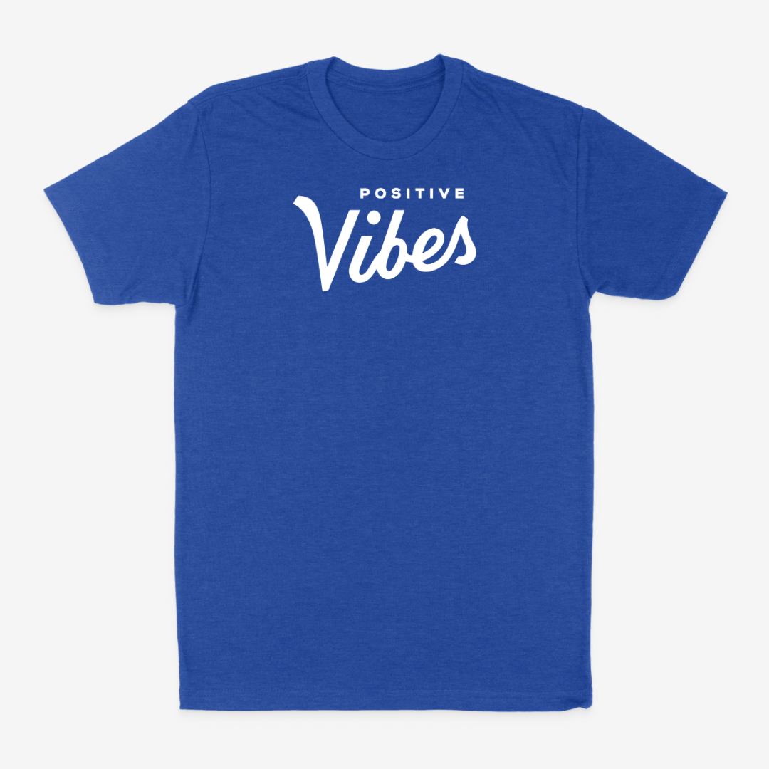 Blue PV Tee