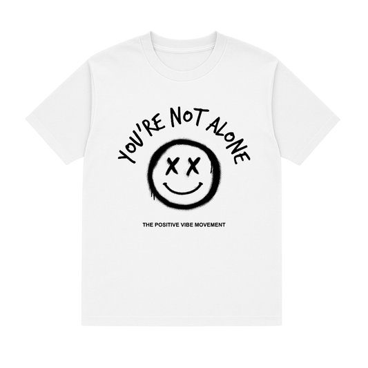 You’re Not Alone Tee