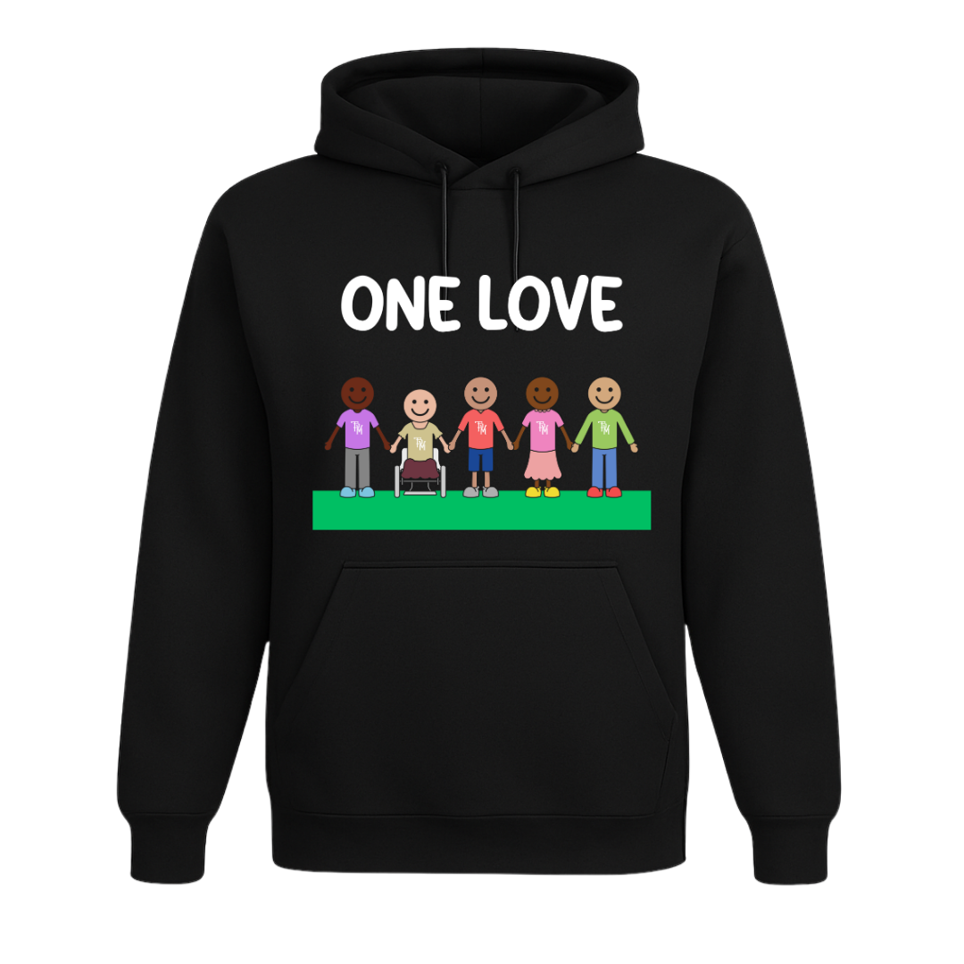 One Love Hoodie
