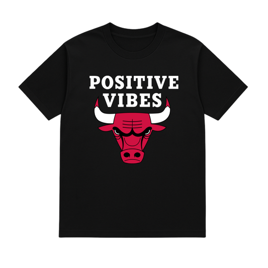 Positive Vibes Tee