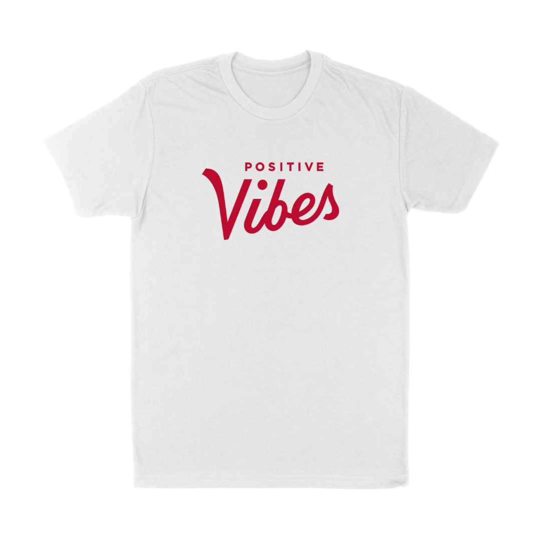 Positive Vibes Tee