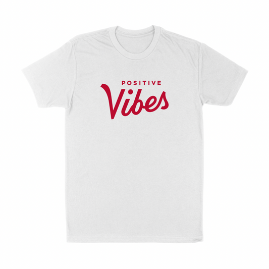 Positive Vibes Tee