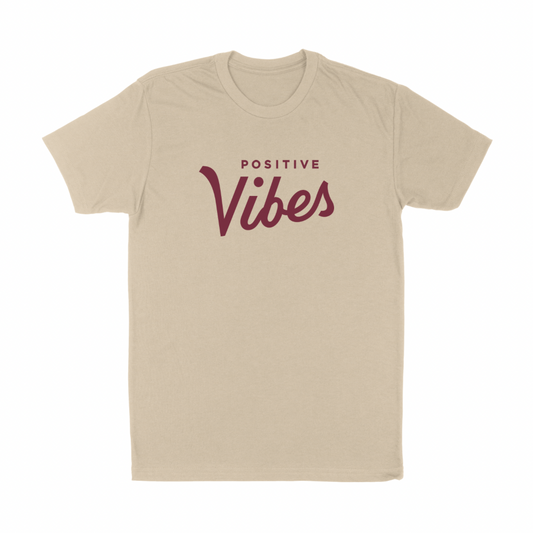 Positive Vibes Tee