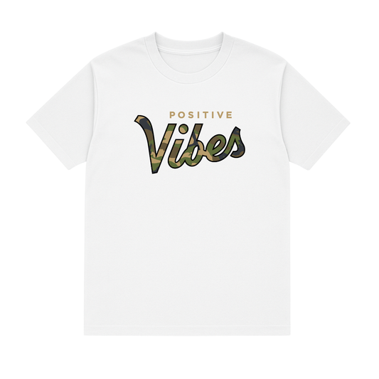 Positive Vibes Tee