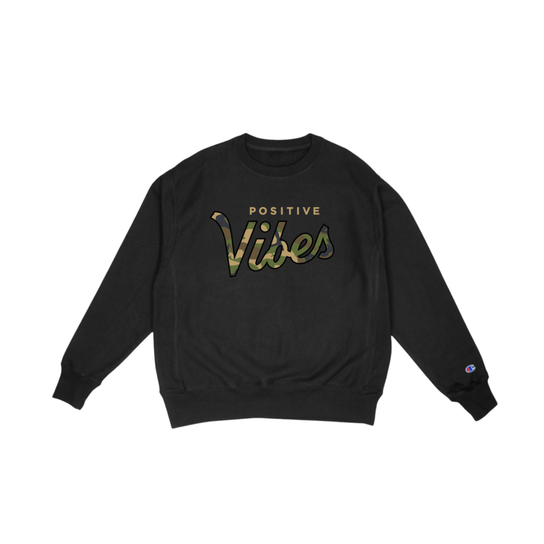 Positive Vibes Crew
