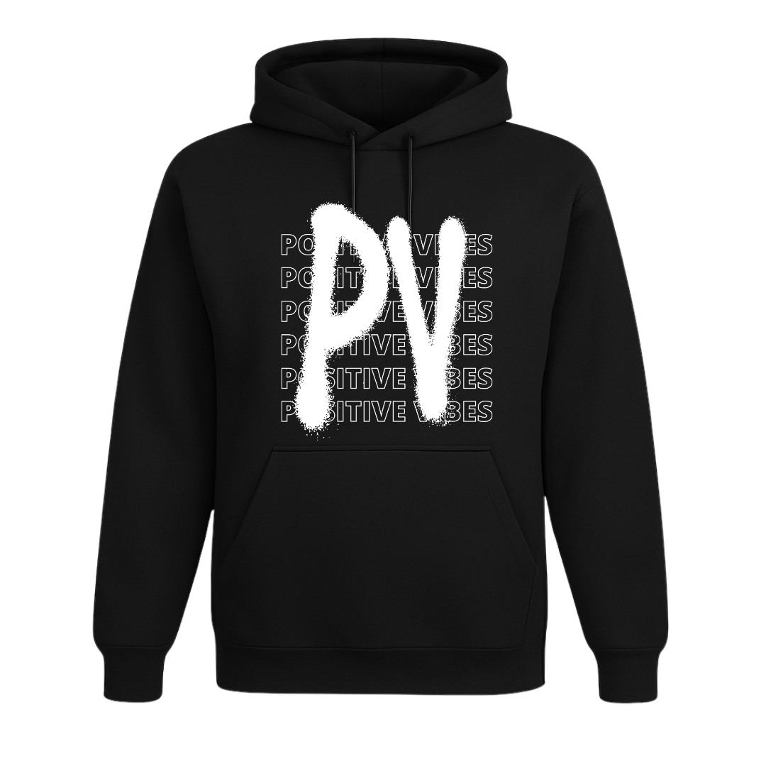 PV Spray Paint Hoodie