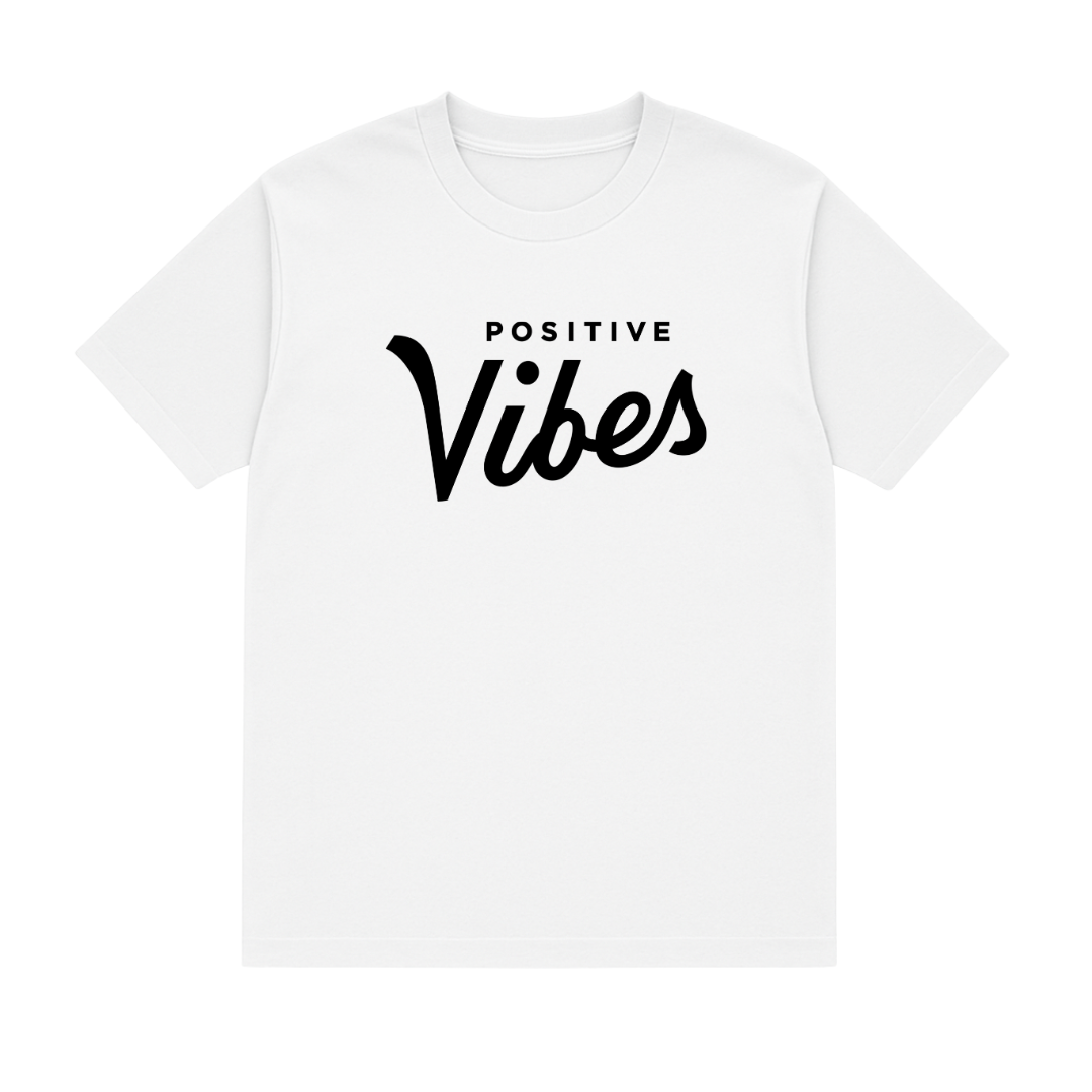 Positive Vibes Tee