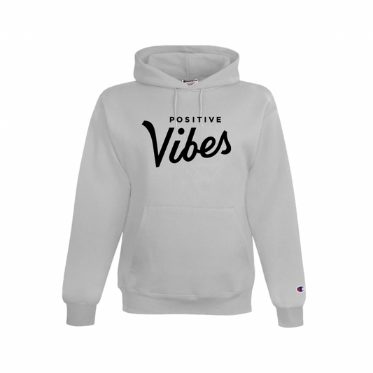 Positive Vibes Hoodie