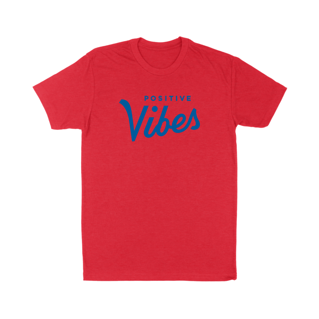 Positive Vibes Tee